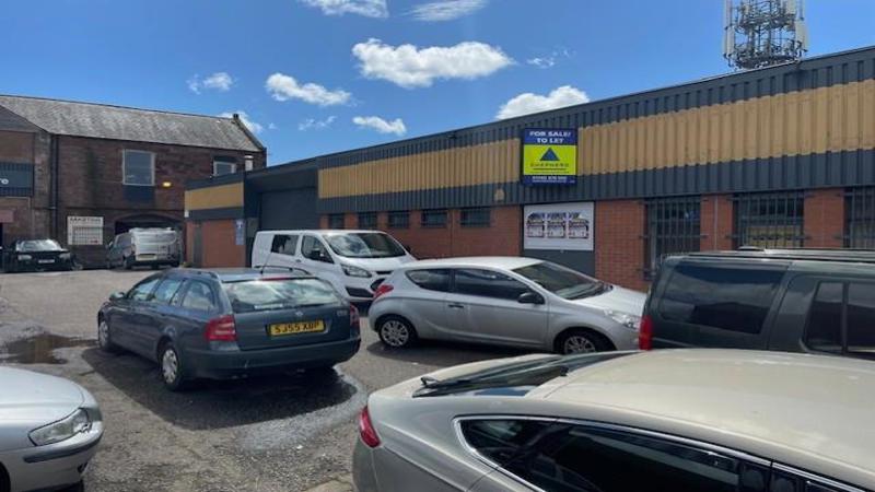 Industrial / Warehouse Unit To Let