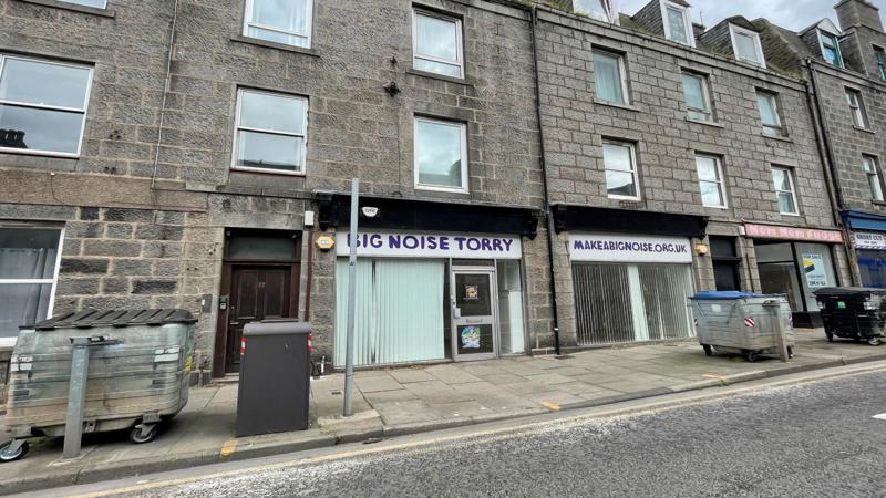 Shop Premises To Let