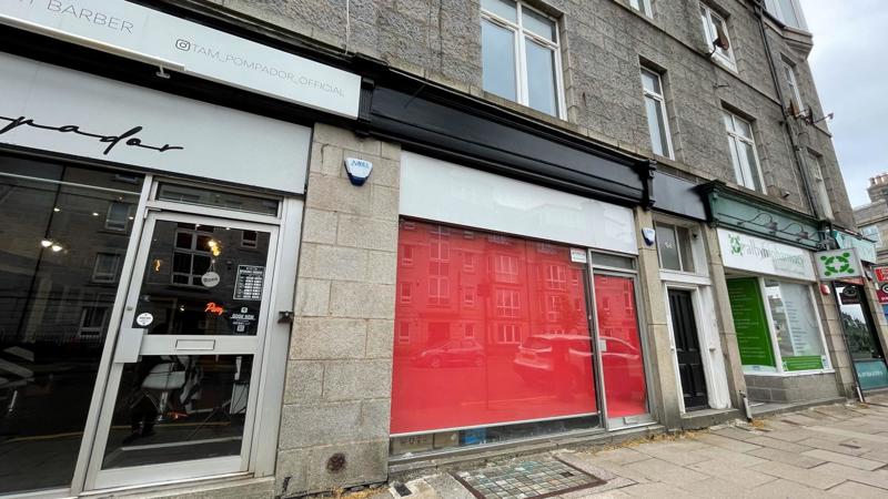 West End Retail Premises 