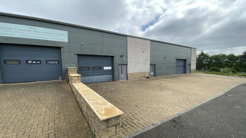 warehouse to let Livingston