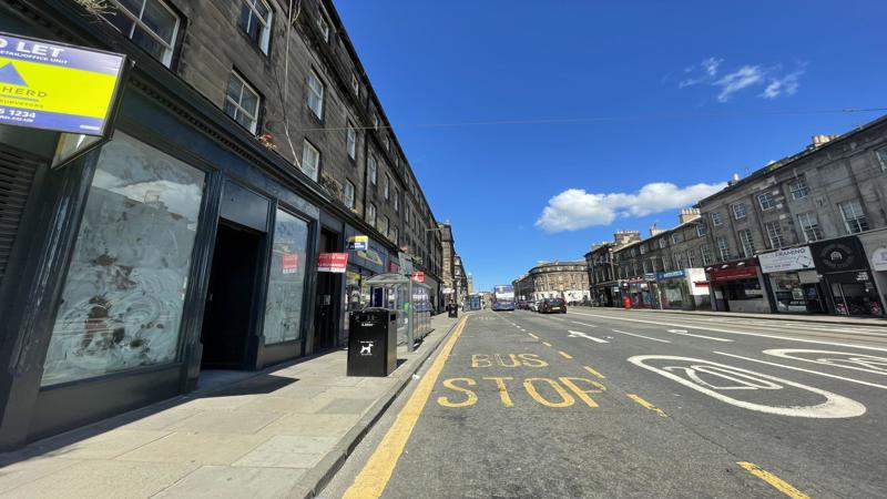 Retail Premises To Let