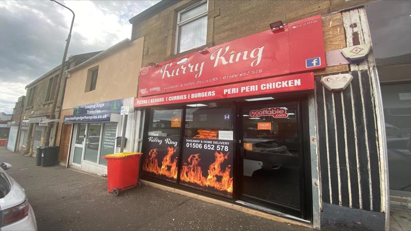 Hot-Food Takeaway Premises