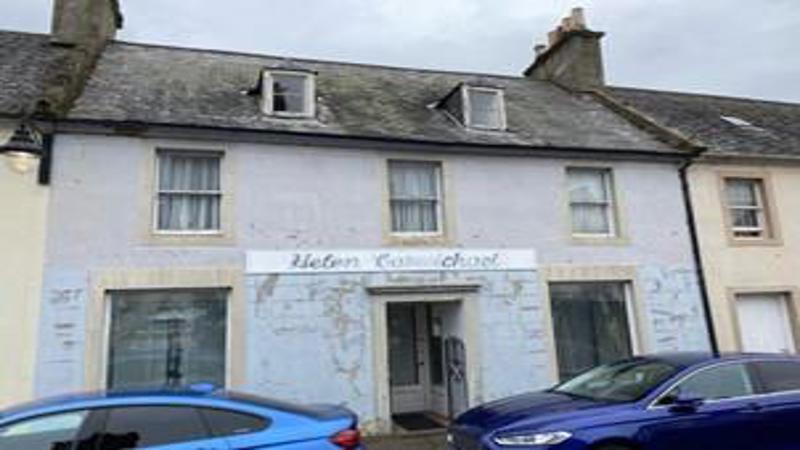 Building Conversion For Sale 