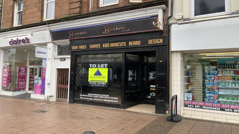 Town Centre Retail premises