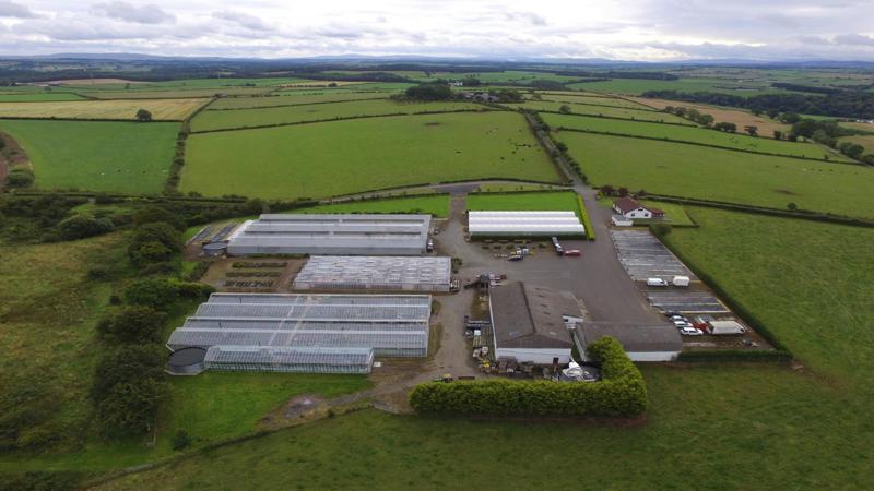 Retail/Wholesale Nursey & Agricultural Land