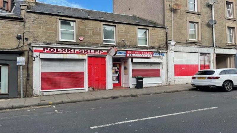 Retail Premises For Sale