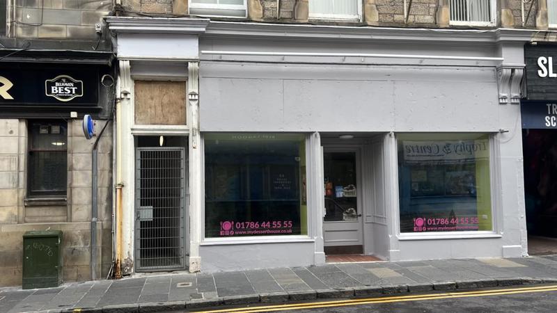 Retail Premises For Sale