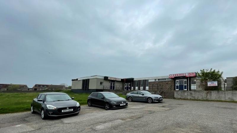 Public House For Sale in Peterhead