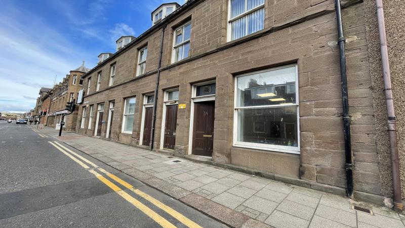 Prime Retail Unit To Let