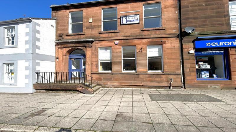 Office Premises To Let