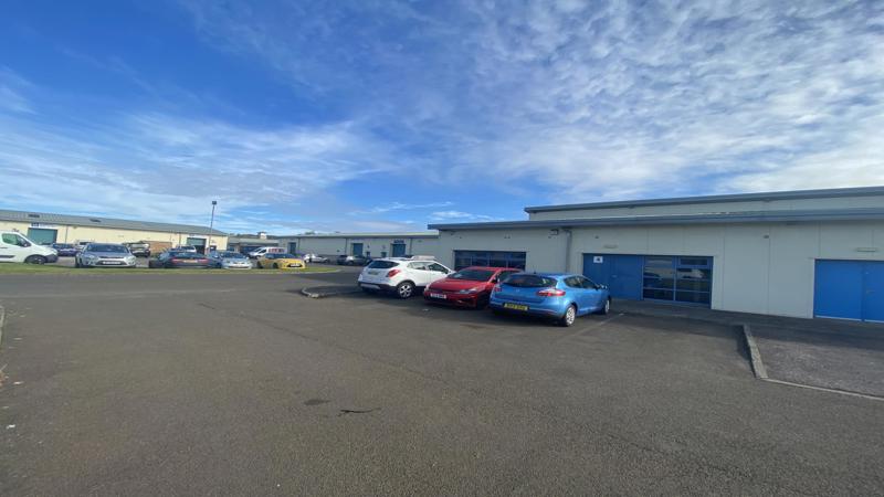 Unit 4a Whitehill Industrial Estate