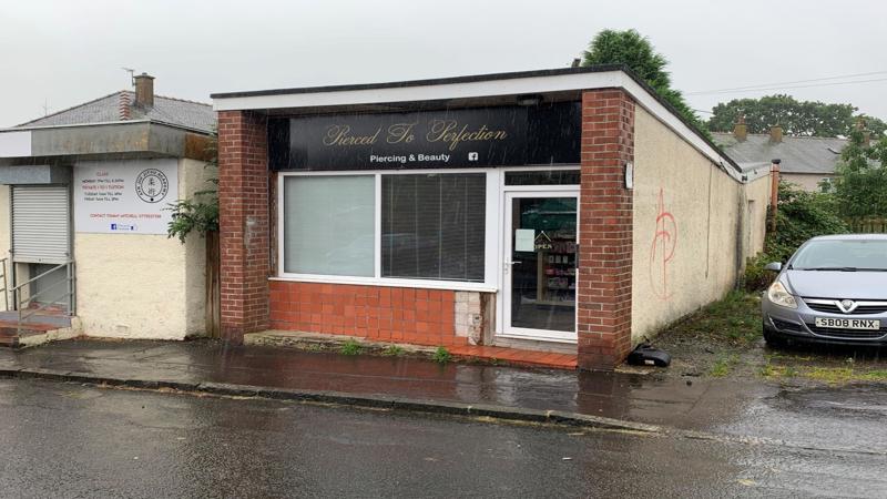 Retail Premises For Sale