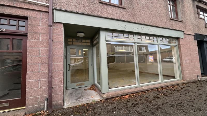 Retail Premises To Let