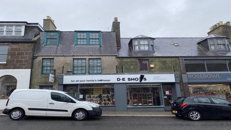 Retail Premises For Sale