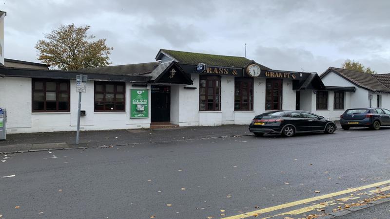 Vacant Public House 