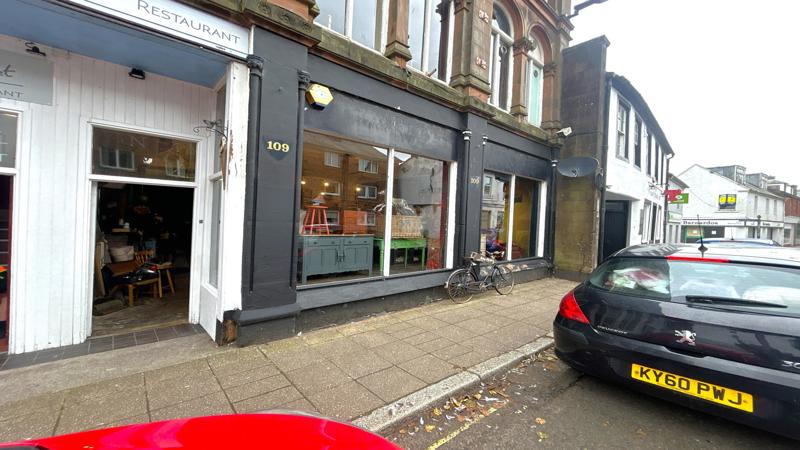 Town Centre Retail premises