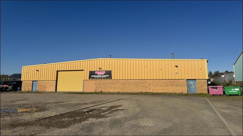 Prominent Warehouse To Let