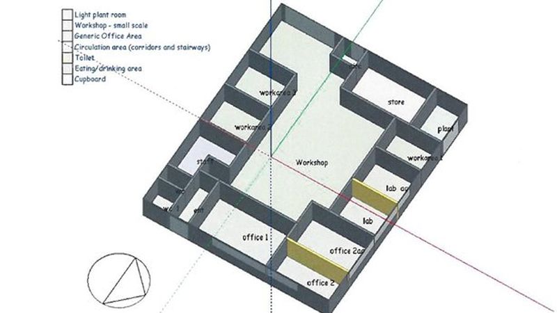 3D Plan