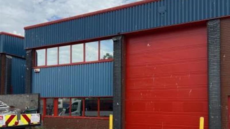 Warehouse To Let in Portishead