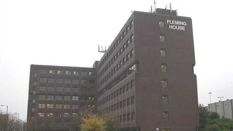 Fleming House