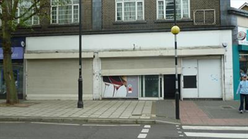 Retail Unit in Hornchurch To Let