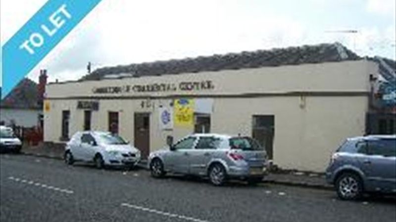 Offices To Let in Kilmarnock