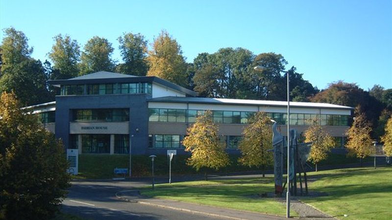 Hadrian House, Callendar Business Park, Falkirk