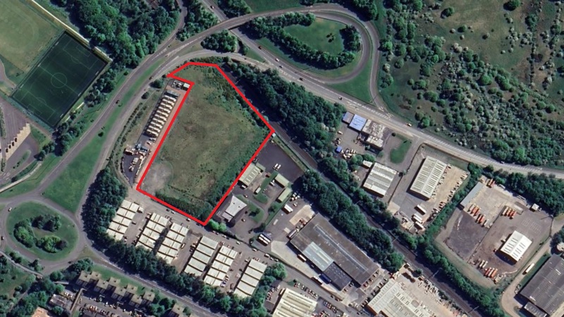 Commercial Development Site