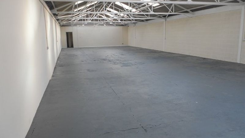 Unit 7 Waterside Business Park Kings Norton Internal Space.