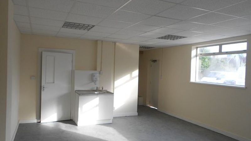 Unit 7 Waterside Business Park Kings Norton Internal office.