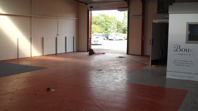 Unit 2 Linburn Business Park - Internal 