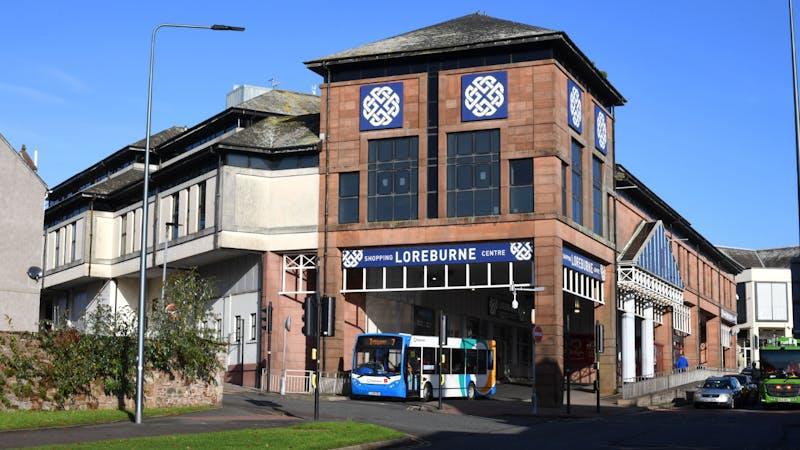 Loreburne Shopping Centre