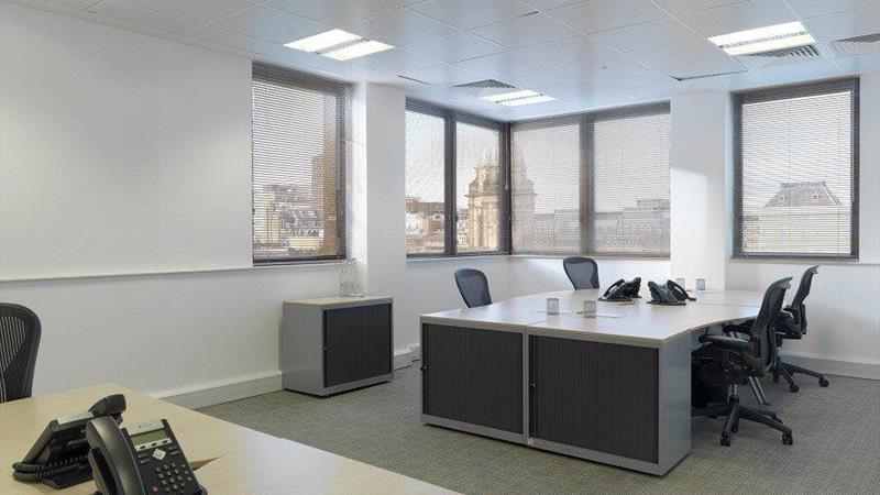 Private office (different sizes available)