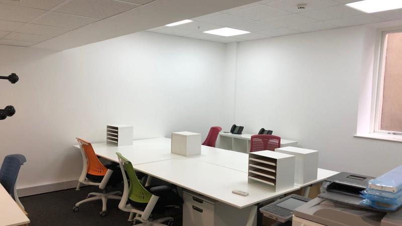 Private office (different sizes available)