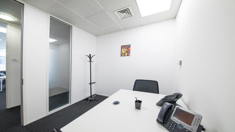 Private office (different sizes available)