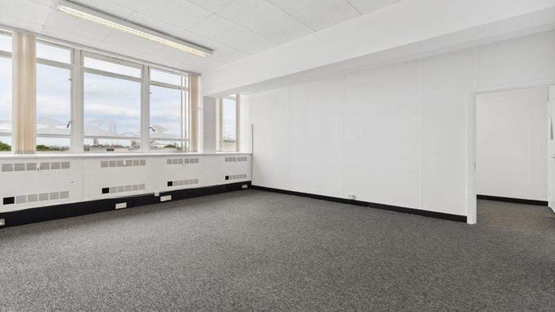 Private office (different sizes available) unfurnished