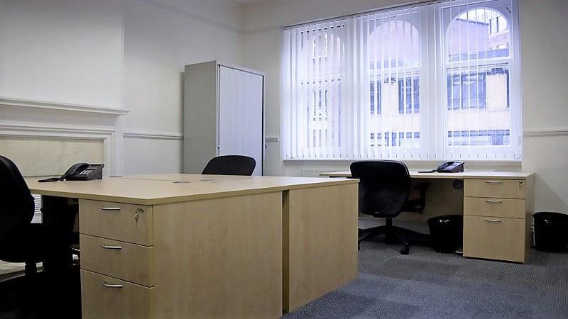 Private office (different sizes available)