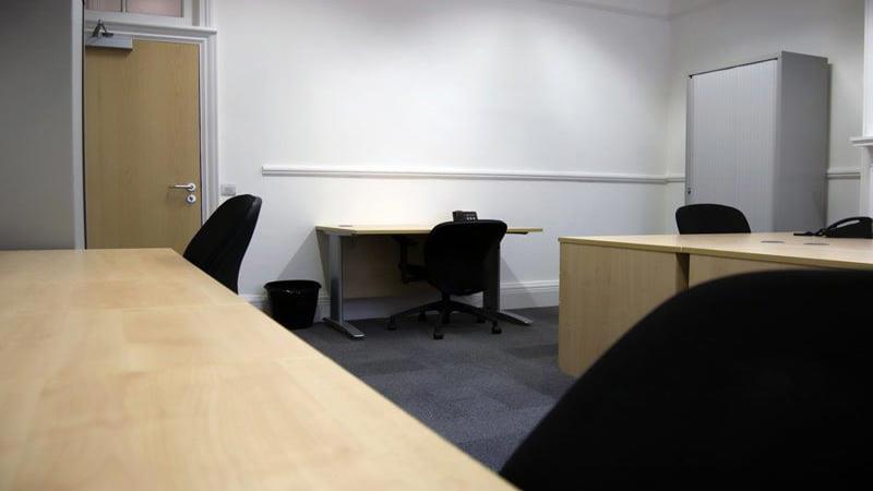 Private office (different sizes available)