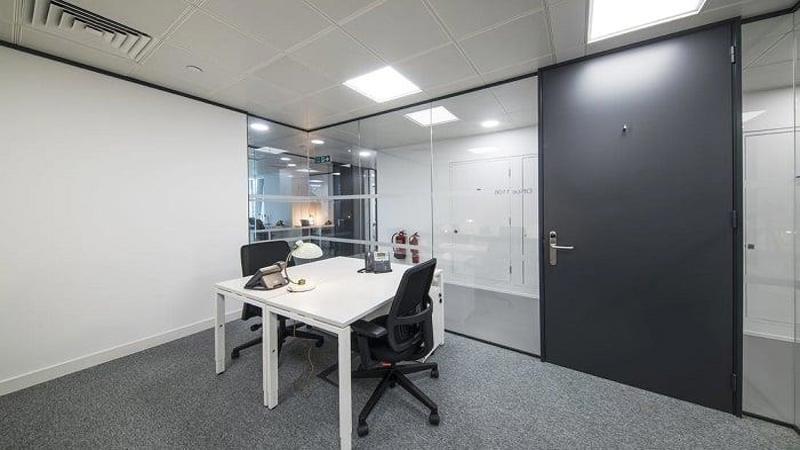 Private office (different sizes available)