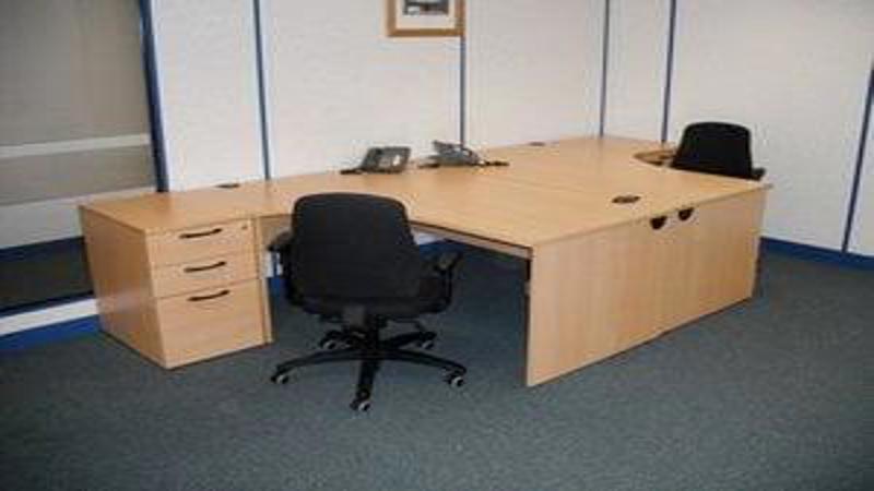 Private office (different sizes available)