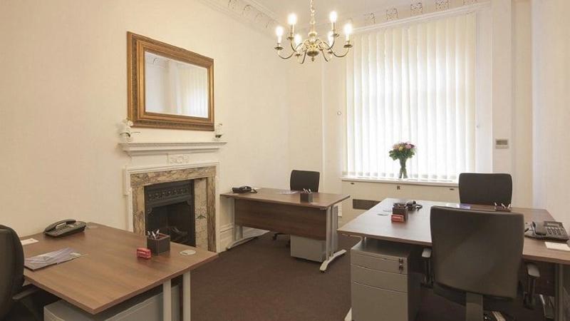 Private office (different sizes available)