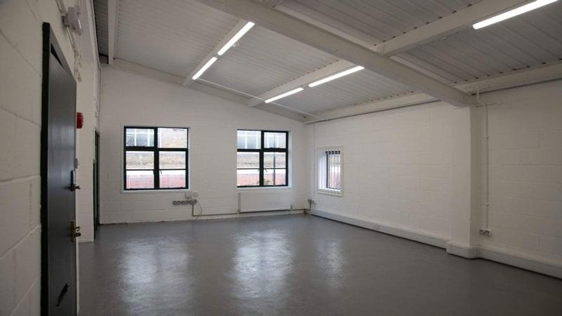 Private office (different sizes available) unfurnished