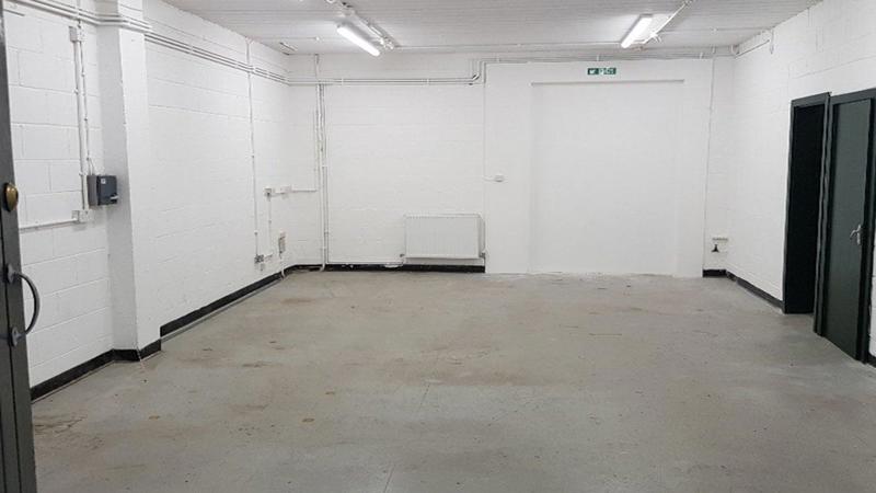 Private office (different sizes available) unfurnished