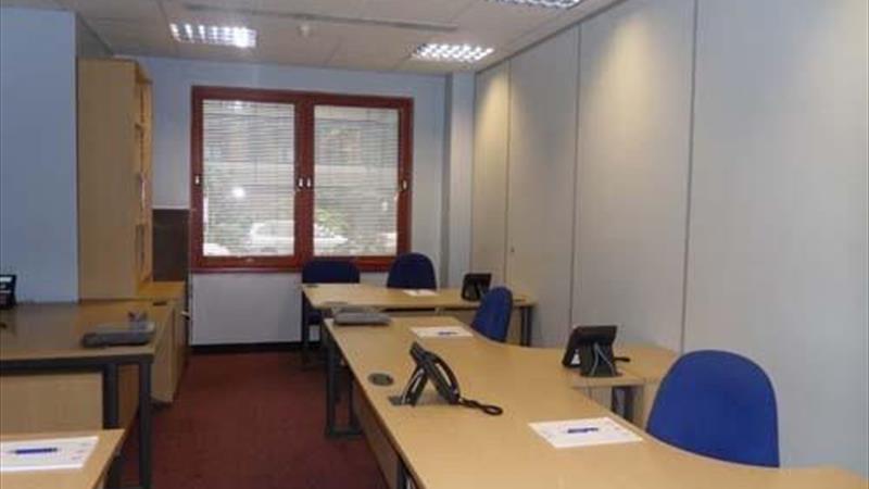 Private Office (different sizes available).