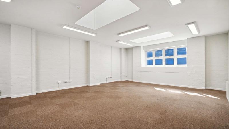 Private office (different sizes available) unfurnished