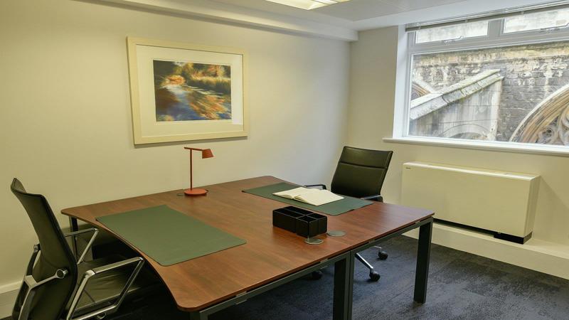 Private office (different sizes available)