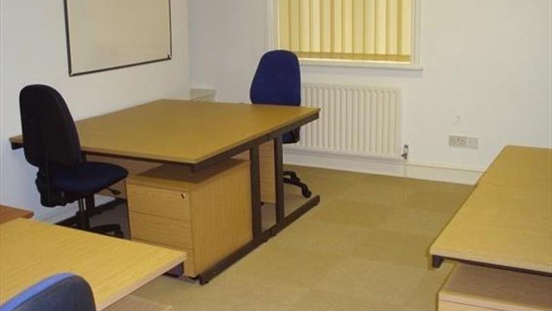 Private Office (different sizes available).