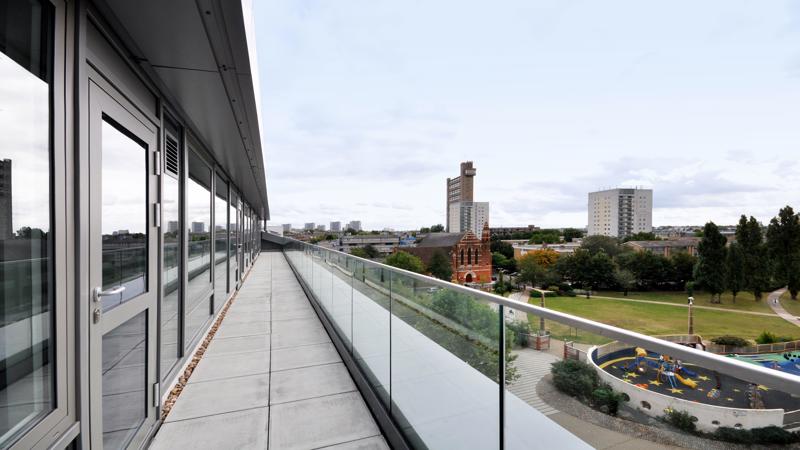 Balcony / terrace