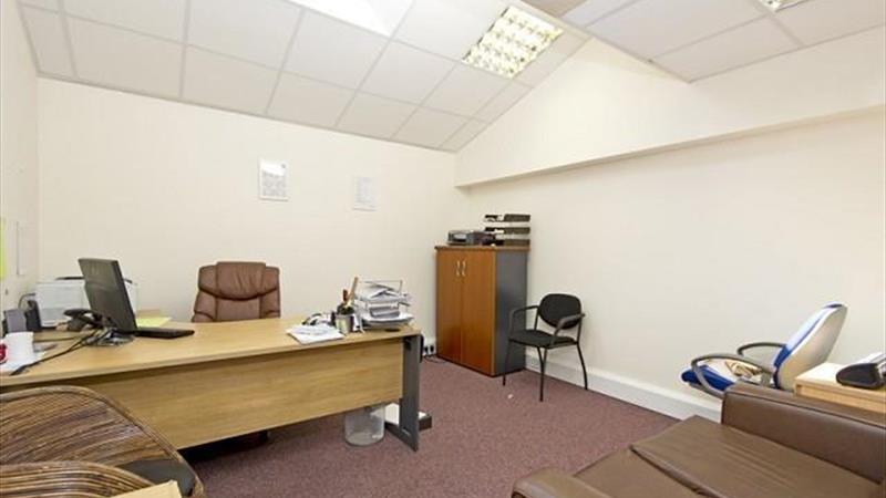 Private Office (different sizes available).