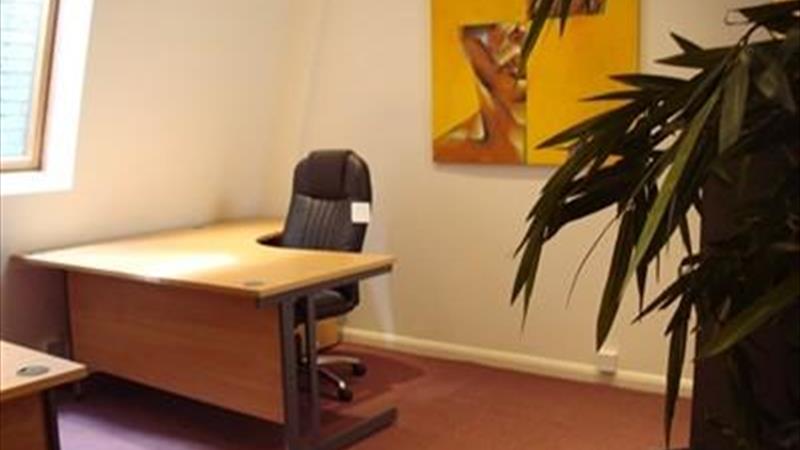 Private office (different sizes available)